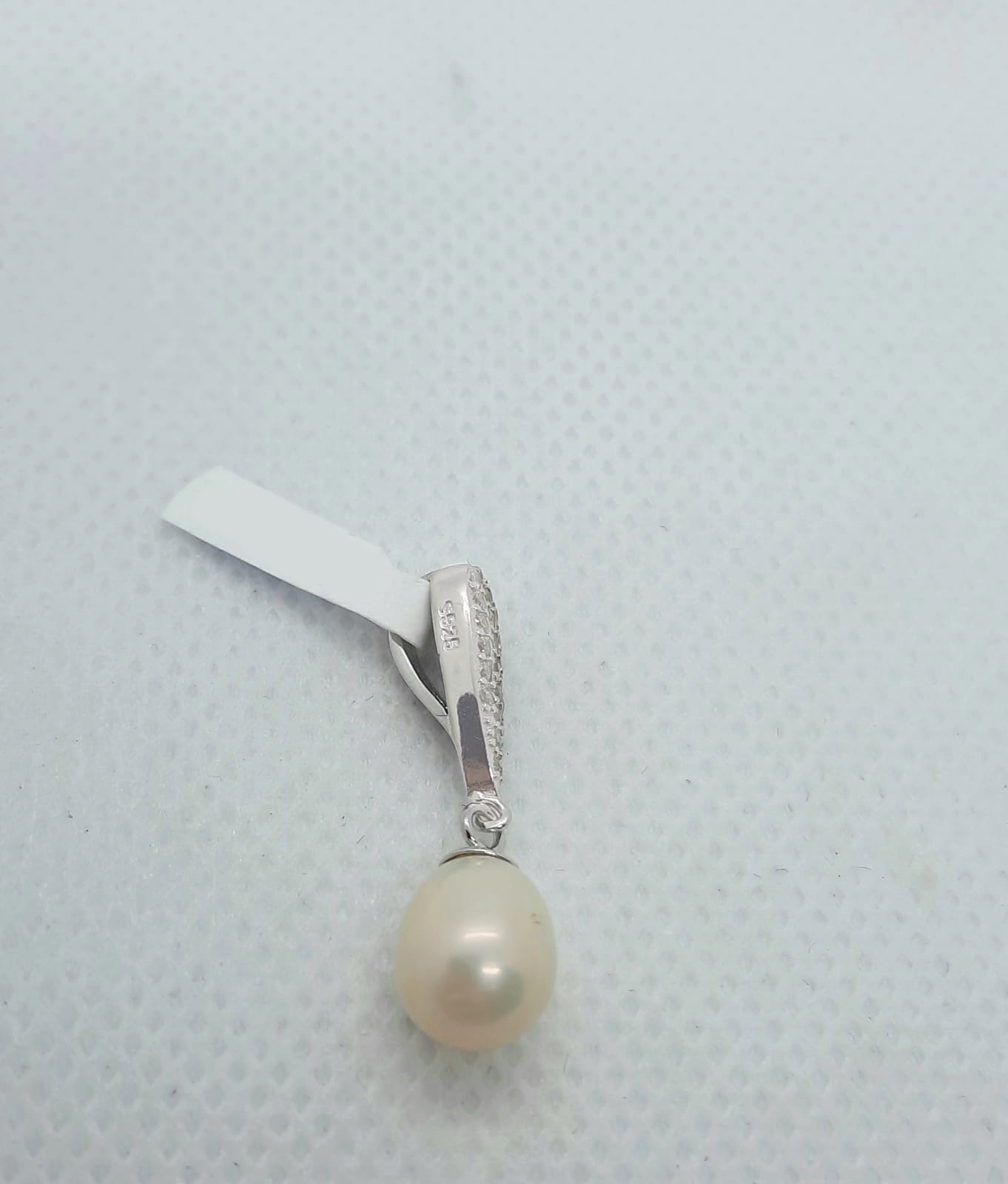 Silver Pendant